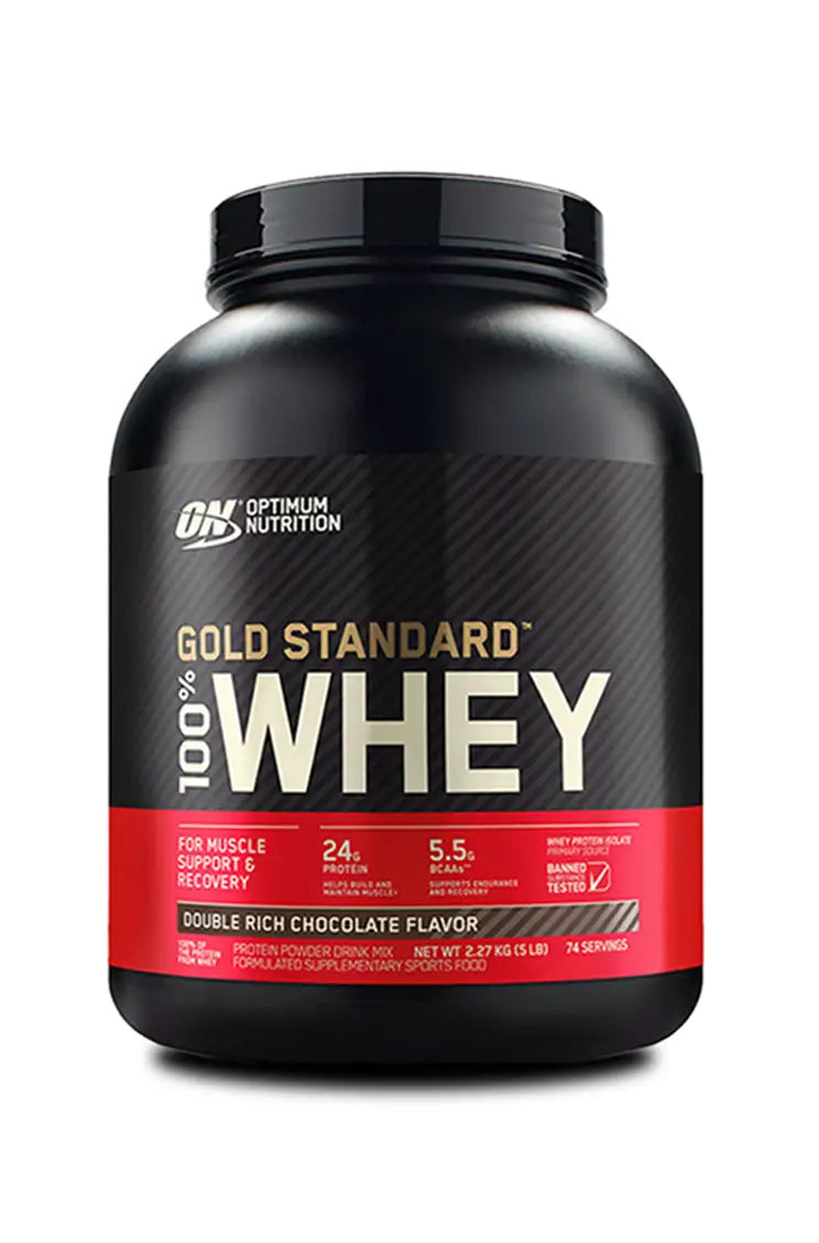 Optimum Nutrition Gold Standard 100% Whey
