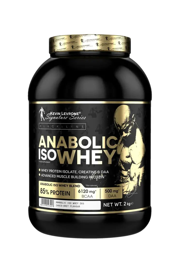KEVIN LEVRONE ANABOLIC ISO WHEY 2 kg