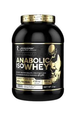KEVIN LEVRONE ANABOLIC ISO WHEY 2 kg
