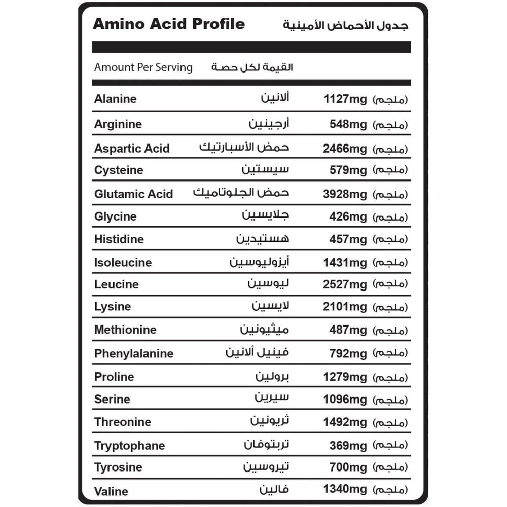 Muscle Add Whey ADD - Triple Whey Protein Blend - 1050g