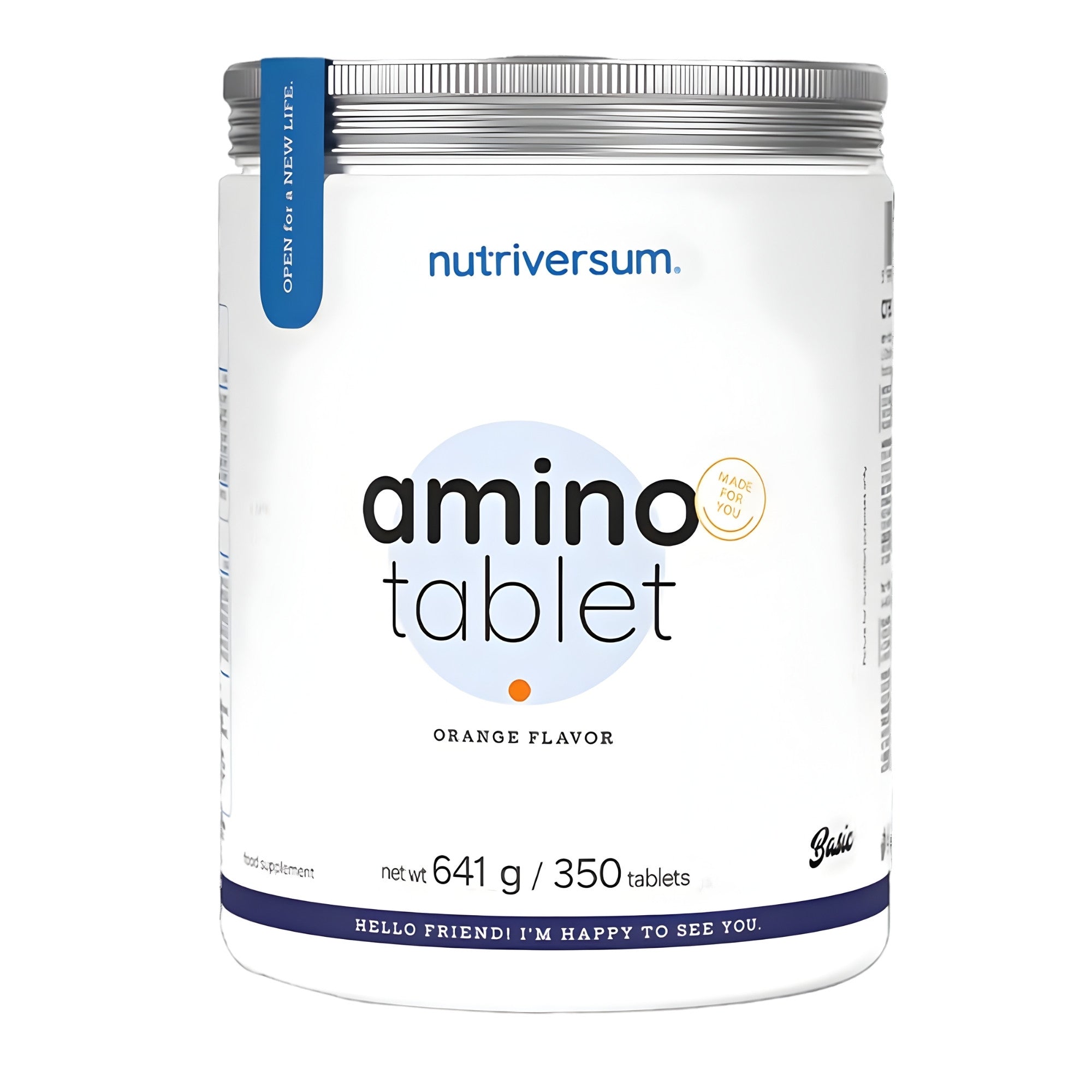 Nutriversum Amino 350 Tab