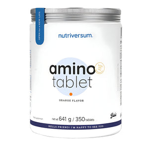 Nutriversum Amino 350 Tab