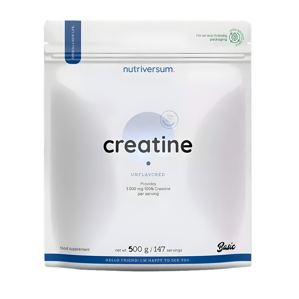 Nutriversum Creatine Monohydrate 500g