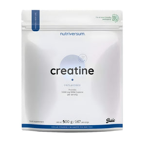 Nutriversum Creatine Monohydrate 500g