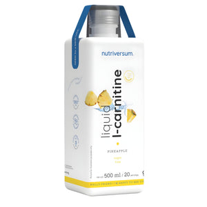 NUTRIVERSUM LIQUID L-CARNITINE