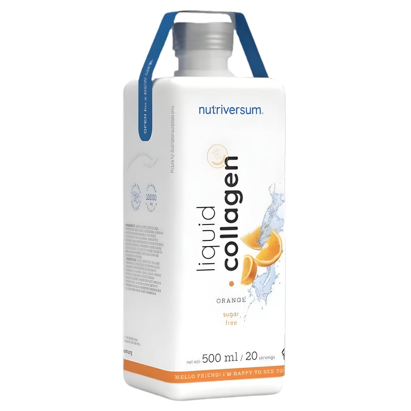 NUTRIVERSUM LIQUID L-CARNITINE