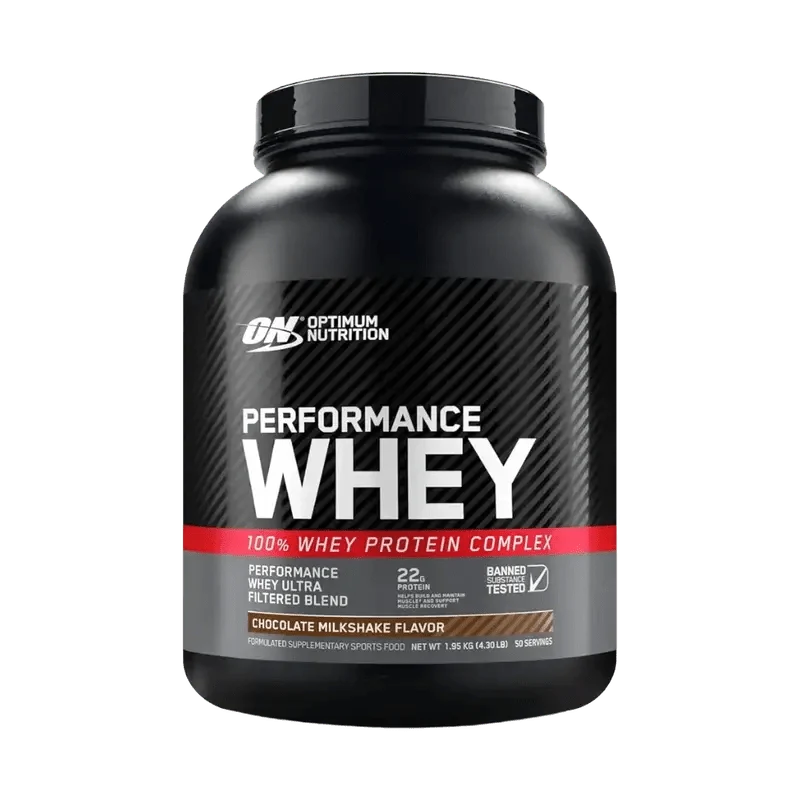 Optimum Nutrition Performance Whey Protein-1.95kg