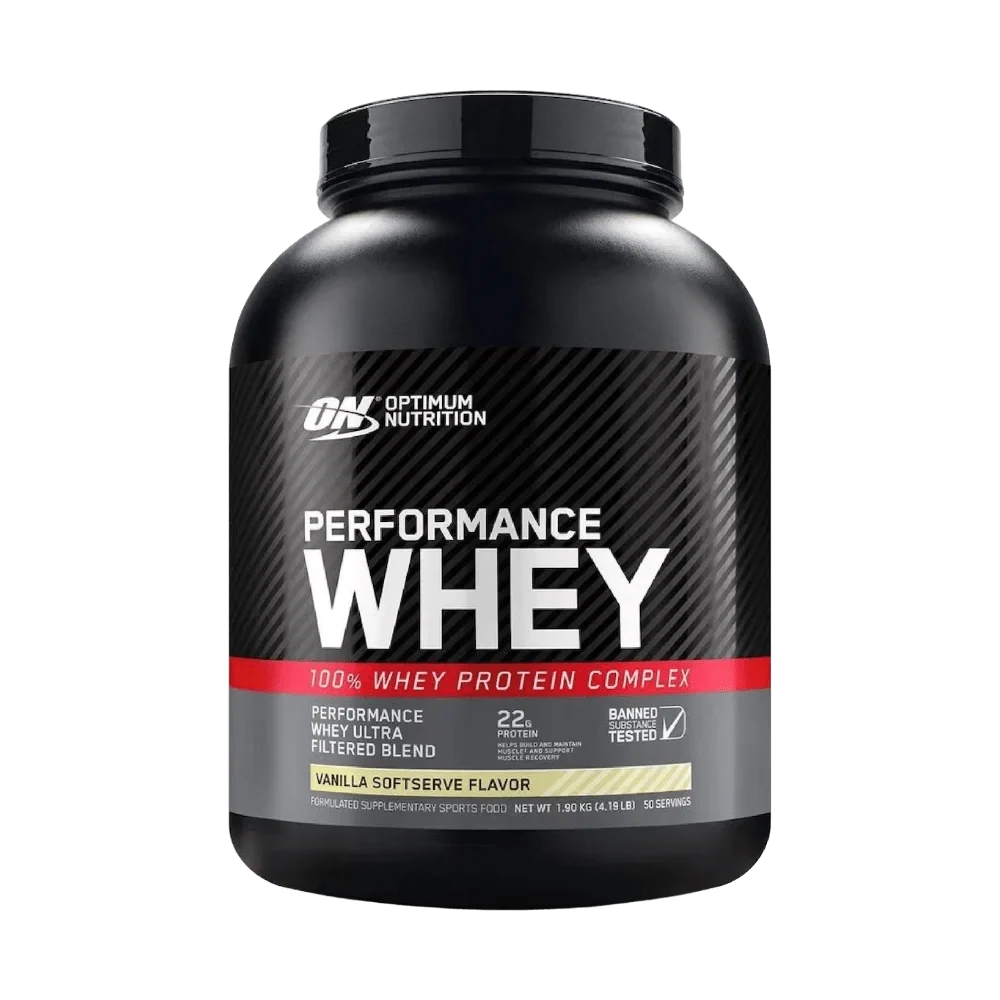 Optimum Nutrition Performance Whey Protein-1.95kg