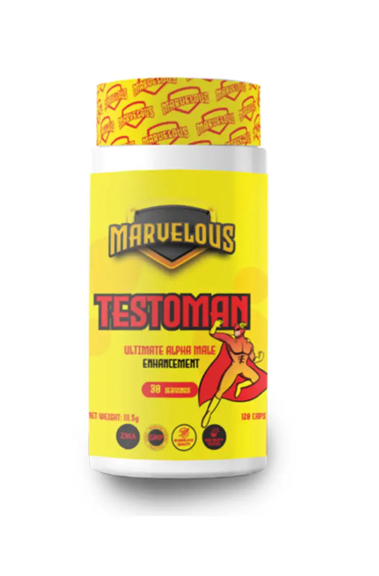 Testoman Marvelous