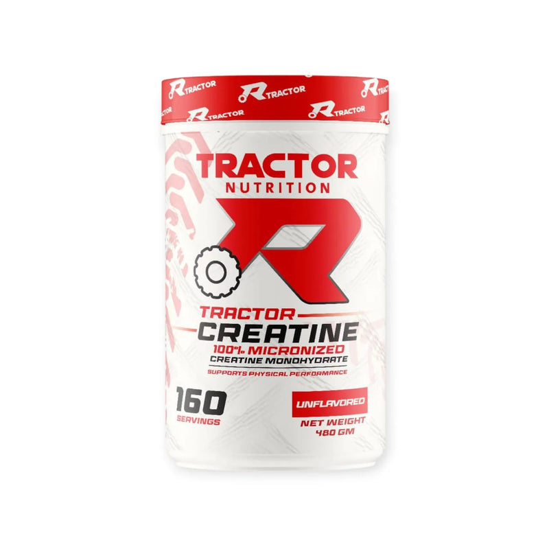 Tractor Nutrition Creatine