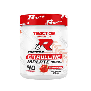 Tractor Nutrition Citrulline Malate 3000- 300g-40servings