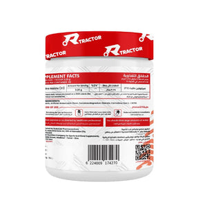 Tractor Nutrition Citrulline Malate 3000- 300g-40servings